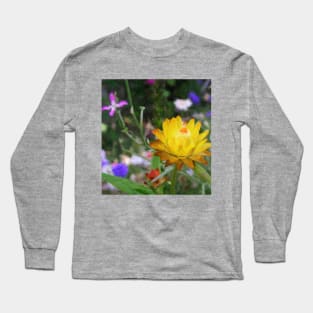 Everlasting flower Long Sleeve T-Shirt